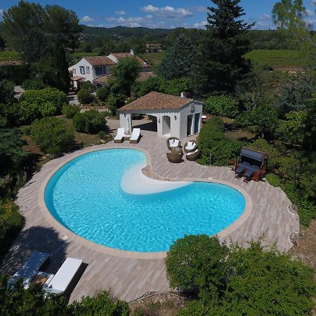 L' Esmerand Cotignac Exterior photo